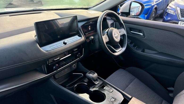 Nissan X-Trail 1.5 MHEV 163 N-Connecta 5dr Xtronic Petrol Station Wagon